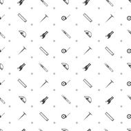 Vector Background For Working With Linoleum N2
