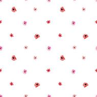 Seamless Floral Pattern N1315