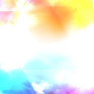 Vector water color cloud N2