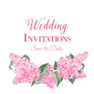 Marriage invitation card N7