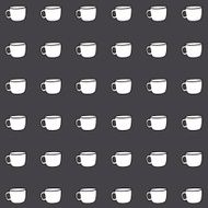 coffe cup wallpaper great for any use Vector EPS10 N2