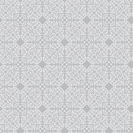 Black seamless pattern N6