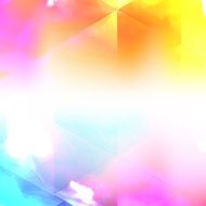 Vector water color cloud N3