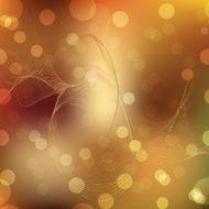 Blur abstract geometry background