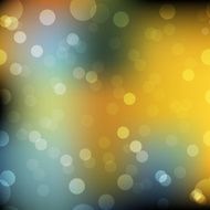 Blur abstract geometry background with shiny elements N5