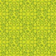 Green seamless pattern N9
