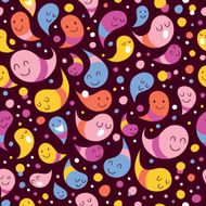 fun cartoon pattern N13