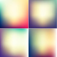 Smooth vintage backgrounds collection N2