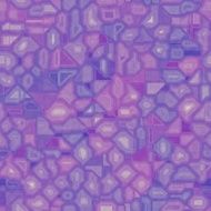 Violet seamless circuit board