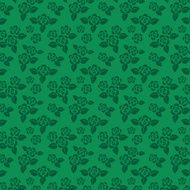 Vector floral background Seamless pattern