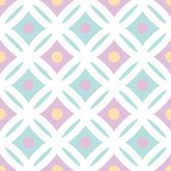 Decorative seamless pattern N21