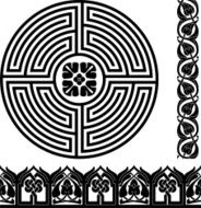 ornament N45