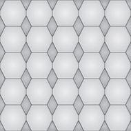 Tile geometric seamless pattern Vector illustration N5