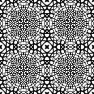 Grille seamless pattern