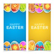 Easter Banners N7