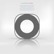 Lifebuoy web icon