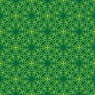 Green seamless pattern N10
