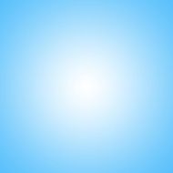 light blue and white gradient