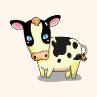 animal cartoon theme elements N200