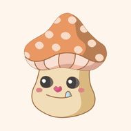 animal cartoon theme elements N222