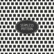 Geometric hipster squares seamless pattern Paper for scrapbook Chess board