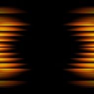 Conceptual dark orange stripes background