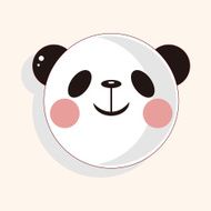 animal cartoon theme elements N233