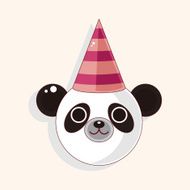 animal cartoon theme elements N249