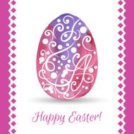 easter illustration N15