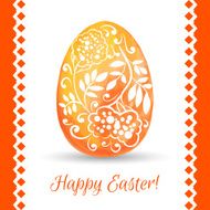 easter illustration N17