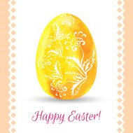 easter illustration N19
