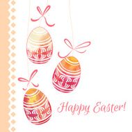 easter illustration N20