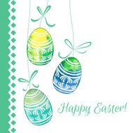 easter illustration N21