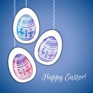 easter illustration N22