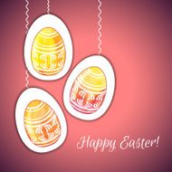 easter illustration N23