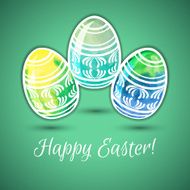 easter illustration N25