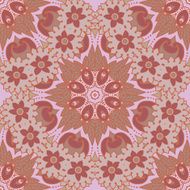 Floral ornamental pattern N3