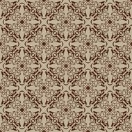 Brown seamless pattern N8