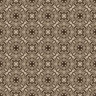 Brown seamless pattern N9