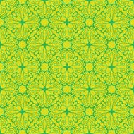 Green seamless pattern N11