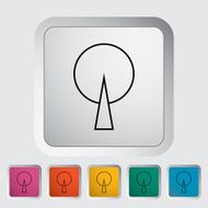 Tree Icon N27