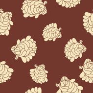Floral background N802