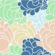 Floral background N803