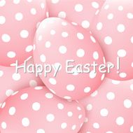 easter eggs background N5
