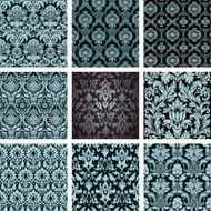 Seamless wallpaper N68