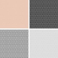 Seamless Pattern with Spirals