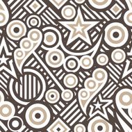 Abstract seamless pattern N1315