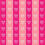 Heart background icon great for any use Vector EPS10 N2