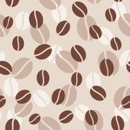 Coffee seamless background 1 Credit