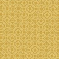 Gold decorative pattern